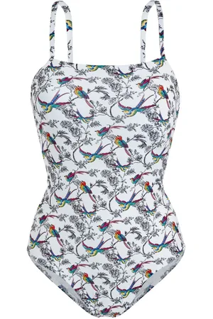 Vilebrequin Traje de baño Rainbow Birds