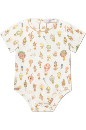 Atelier Choux Body con globos estampados