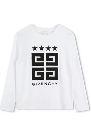 Givenchy Playera con estampado 4G