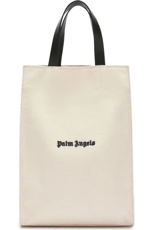 Palm Angels Tote con logo bordado
