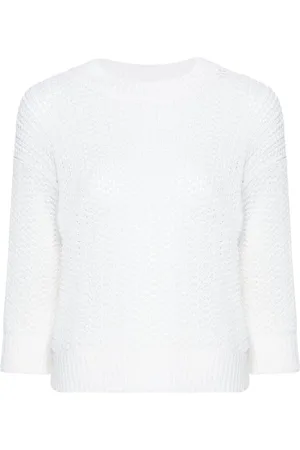 Max Mara Suéter de tejido flojo Regno