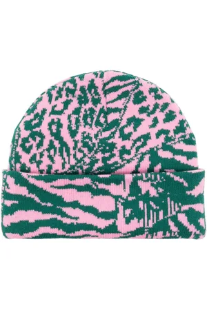 ARIES Gorro con animal print