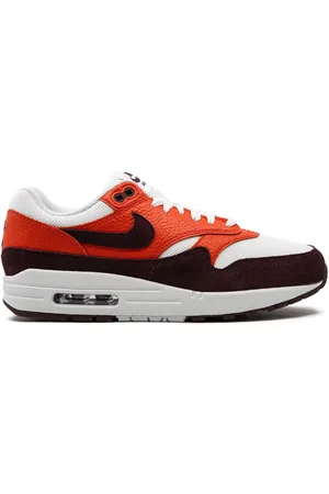 Nike Tenis Air Max 1 "Burgundy Crush/Picante Red"