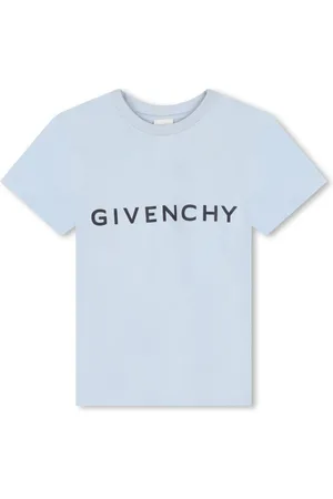 Givenchy Playera con logo estampado