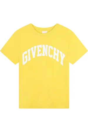 Givenchy Playera con logo estampado