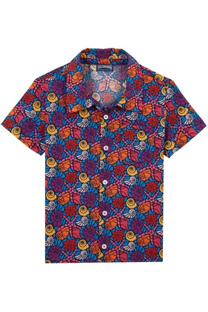 Vilebrequin Camisa Noumea