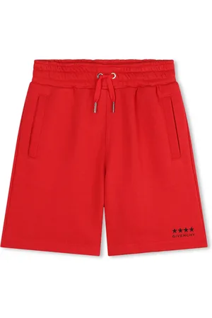 Givenchy Shorts deportivos con estampado 4G