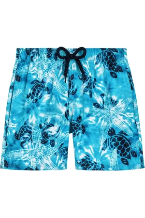 Vilebrequin Shorts de playa Jirise