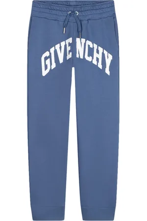Givenchy Pantalones con logo estampado
