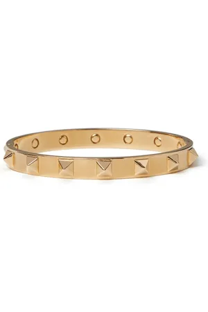 VALENTINO GARAVANI Brazalete con aplique de Rockstud