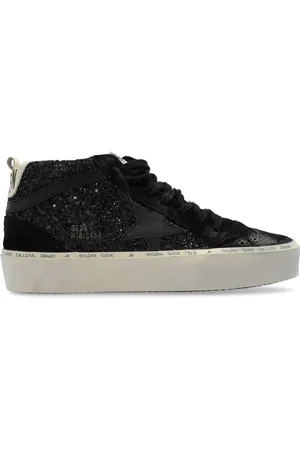 Golden Goose Tenis altos Mid Star