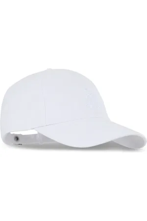 Vilebrequin Gorra con logo bordado