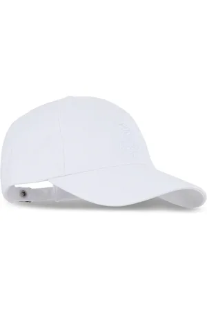 Vilebrequin Gorra con logo bordado