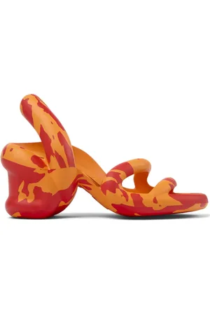 Camper Sandalias Kobarah con tira trasera