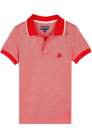 Vilebrequin Playera tipo polo Pantin