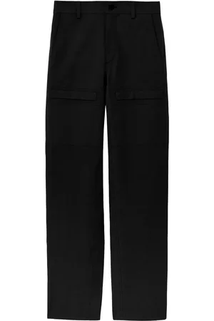 Proenza Schouler Pantalones cargo con tiro medio