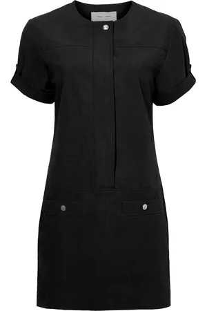Proenza Schouler Vestido corto manga corta