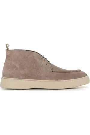 Officine creative Botas estilo desierto Bullet