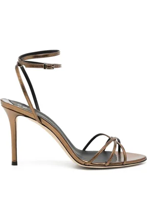Giuseppe Zanotti Sandalias Amila con tacón de 70mm