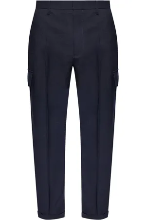 Paul Smith Pantalones cargo slim