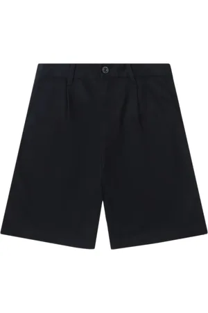 Fred Perry Shorts chino con logo bordado