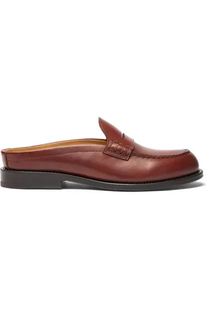Scarosso Mules Clementina