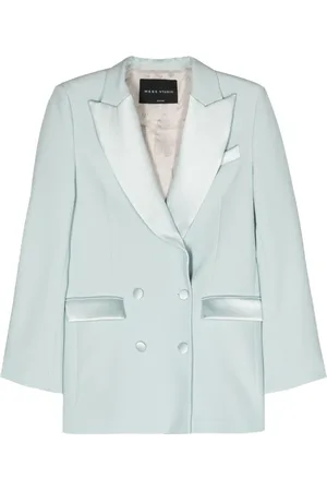HEBE STUDIO Blazer Bianca