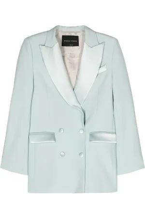 HEBE STUDIO Blazer Bianca