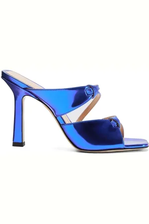 Scarosso Mules Zoe con tacón de 100mm