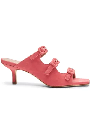Scarosso Mules Manuela con tacón 60mm