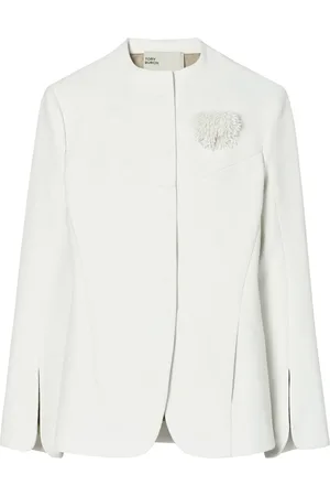 Tory Burch Chamarra con doble cara
