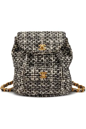 CHANEL Mochila Duma 1994