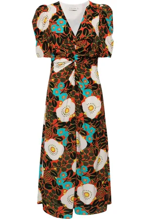 Rhode Vestido midi Maci