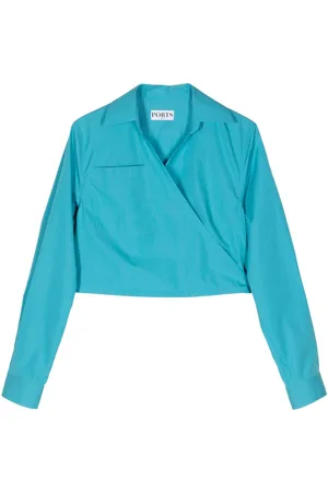 PORTS 1961 Camisa corta manga larga