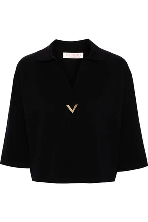 VALENTINO GARAVANI Suéter con logo V
