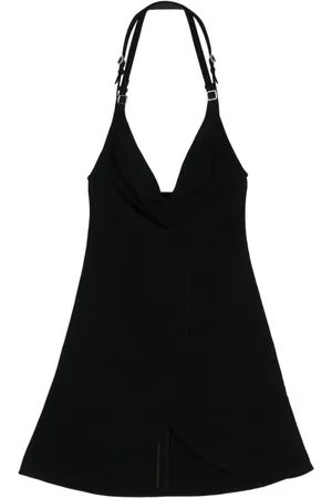Courrèges Vestido corto Ellipse