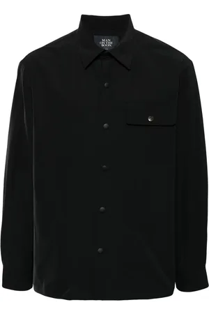 MAN ON THE BOON. Camisa manga larga