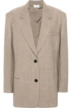 The Row Blazer Marina con botones