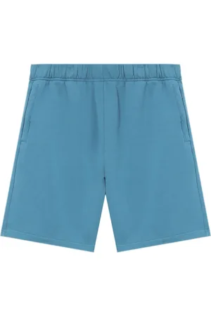 Chocoolate Shorts deportivos con aplique del logo