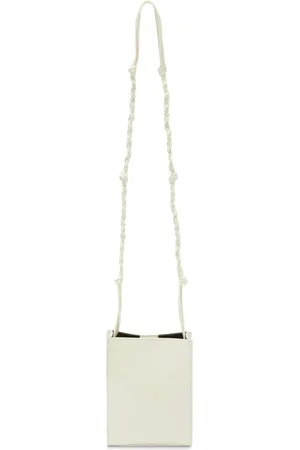 Jil Sander Bolsa crossbody Tangle pequeña
