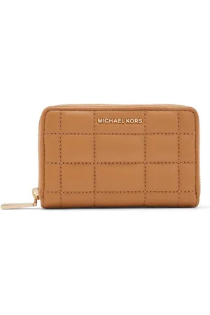 Michael Kors Cartera capitonada
