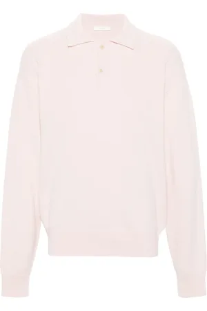 The Row Playera tipo polo Joyce
