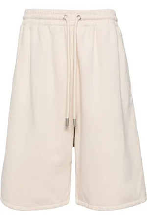 OFF-WHITE Shorts deportivos con motivo Diag