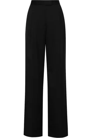 Oscar de la Renta Pantalones de vestir rectos