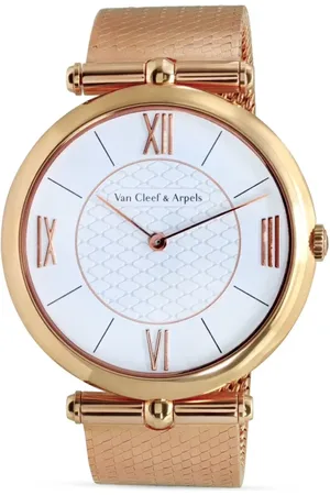 Van cleef Reloj Pierre Arpels de 38mm pre-owned