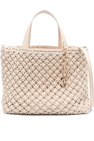 V°73 Tote de crochet BEE