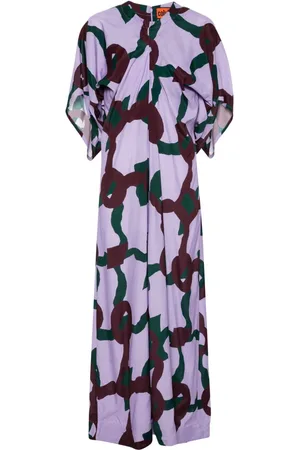 Colville Vestido largo Cocoon