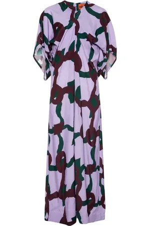 Colville Vestido largo Cocoon
