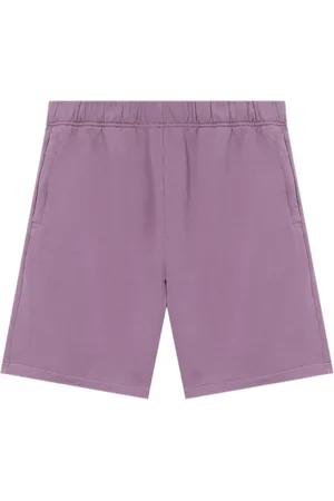 Chocoolate Shorts deportivos con aplique del logo