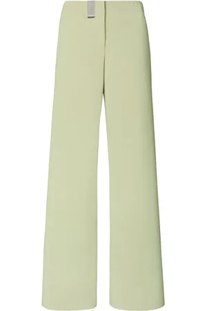 Tory Burch Pantalones anchos revestidos